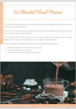 Chocolat Chaud Maison, la recette onctueuse parfaite ! 4