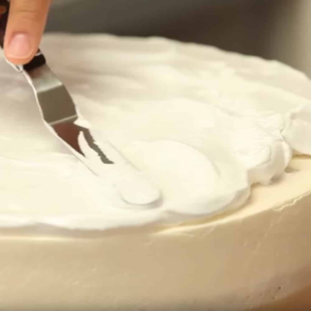 Premier gâteau de Cake Design 17