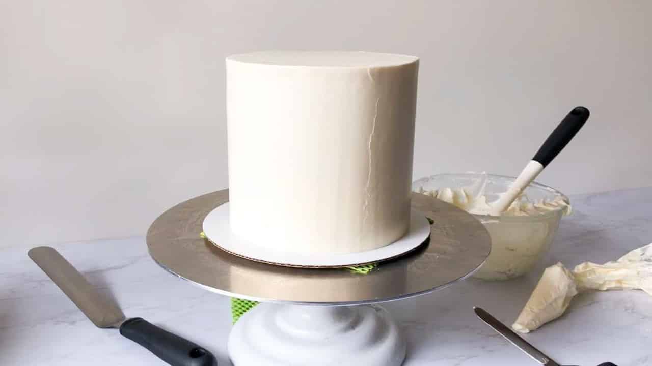 Technique] Réaliser un Gâteau de Cake Design Haut !