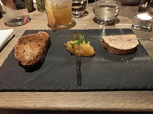 Fois gras