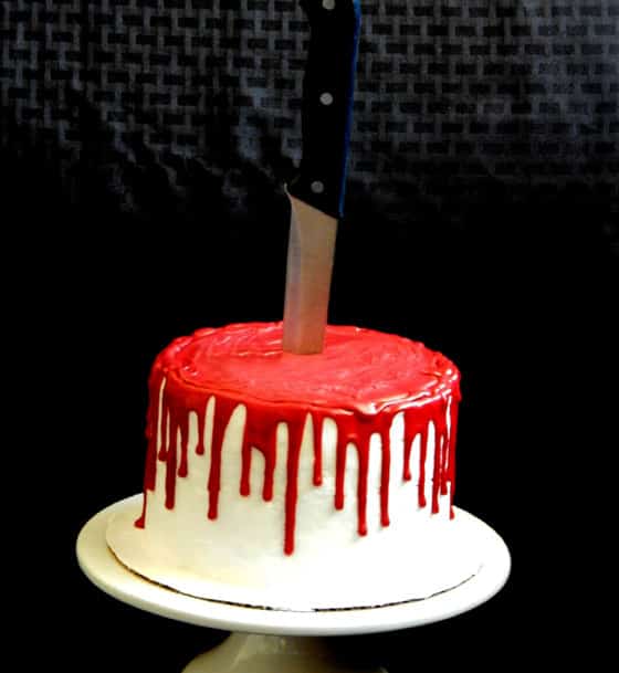 Le Drip Cake, le gâteau coulant ! 18