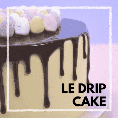 Le Drip Cake, le gâteau coulant ! 22