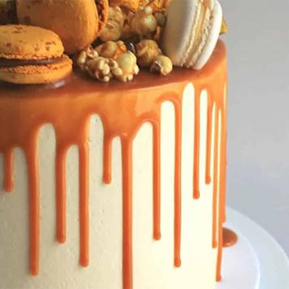 Comment monter un layer cake, méthode facile 