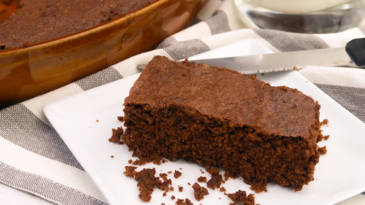 Gâteau express au chocolat, en 6 minutes Top chrono ! 10