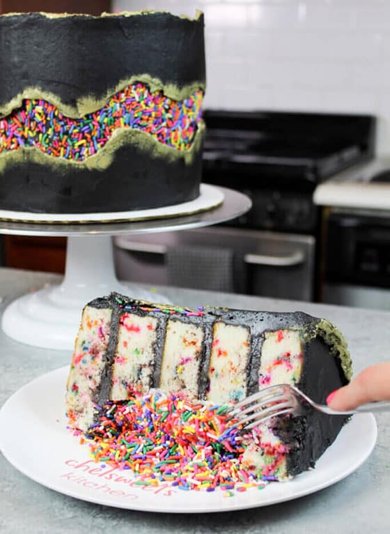 Le Fault Line Cake, tout ce qu'il faut savoir ! 6
