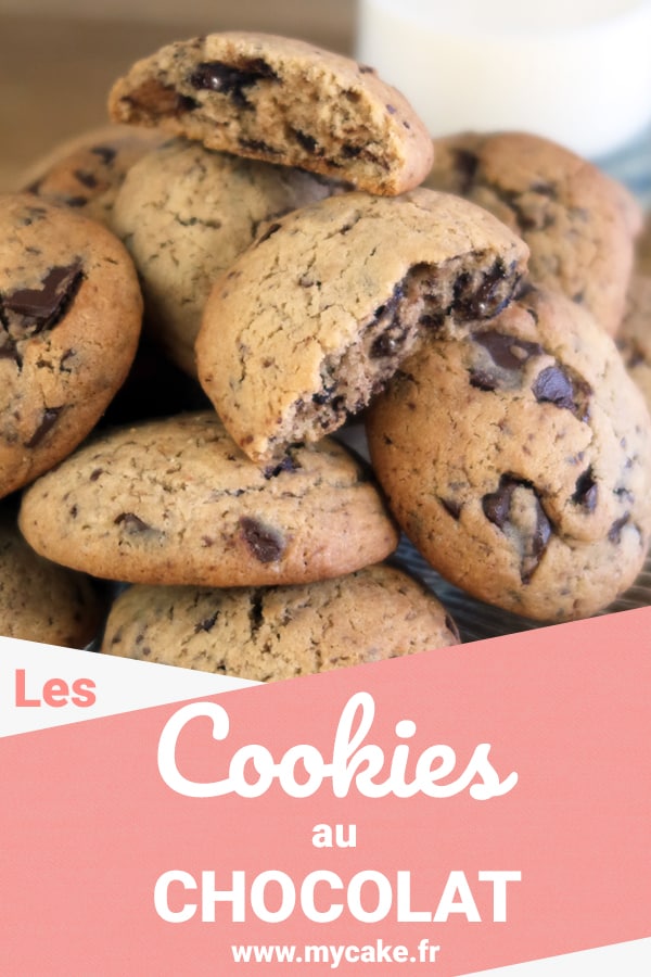 Les Cookies Chocolat, parfait pour un goûter rapide et gourmand ! 6