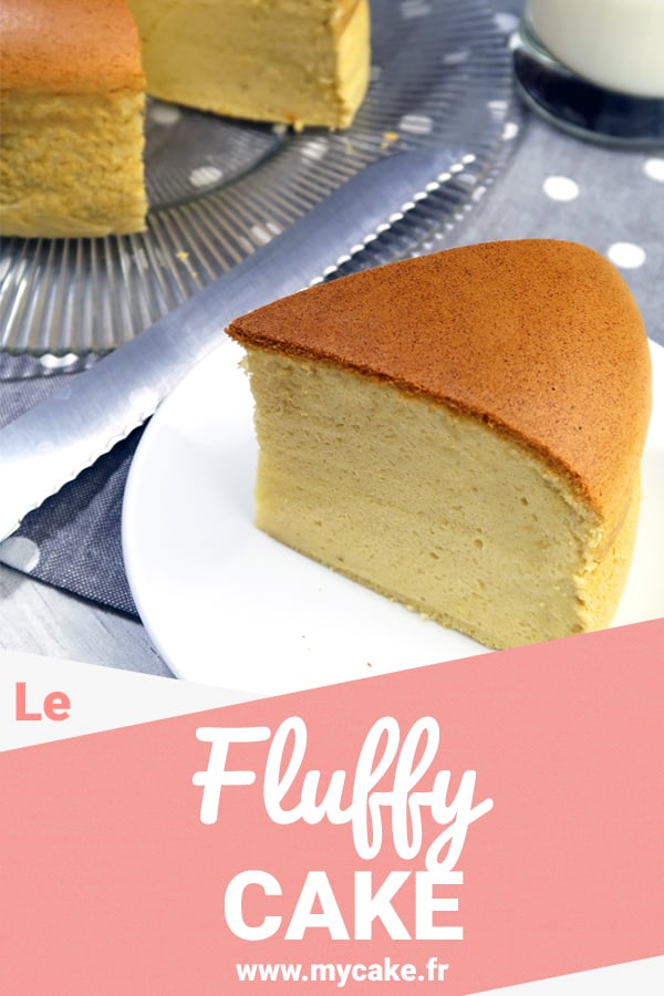 Le Fluffy Cake, le Sponge Cake Japonais comme du coton ! 24