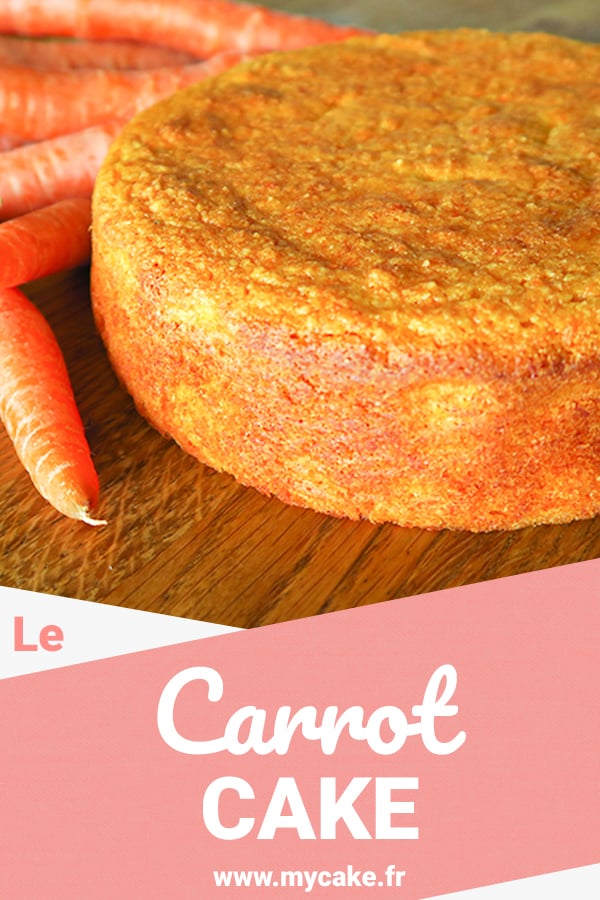 Le Carrot Cake, un gâteau ultra moelleux et gourmand ! 20