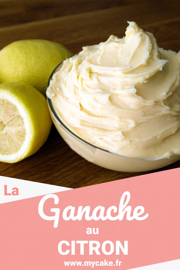 La Ganache Citron, gourmande et rafraîchissante ! 16