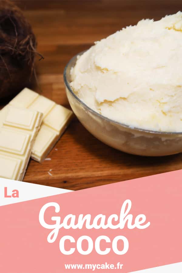 La Ganache Coco et Chocolat blanc, gourmande d’évasion ! 15