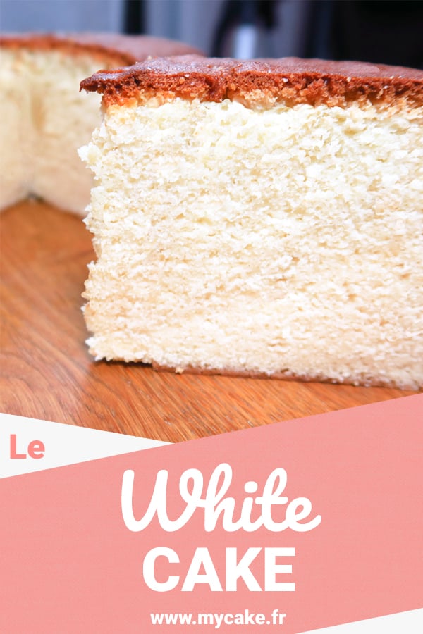 Le White Cake, un gâteau blanc et moelleux à décorer et dévorer ! 19