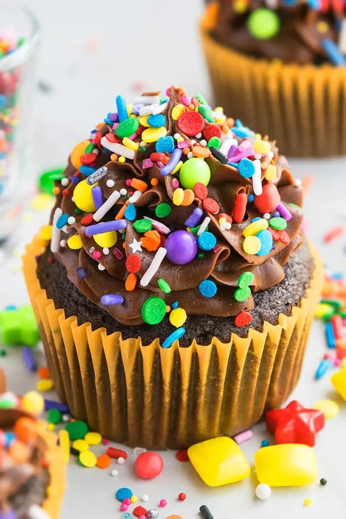 Comment décorer un Cupcake ? 20