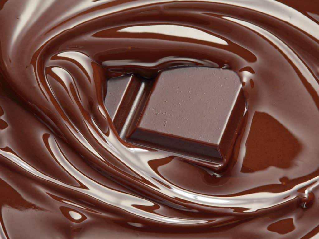 Comment faire une feuille en chocolat réaliste ? 5