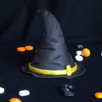 Modeler un chapeau de sorcière
