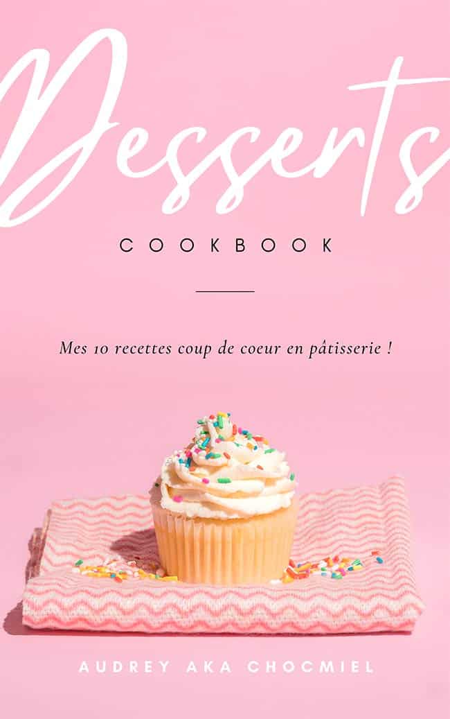Patisserie Végétale : L'ebook de Recettes - par Pastryandtravel