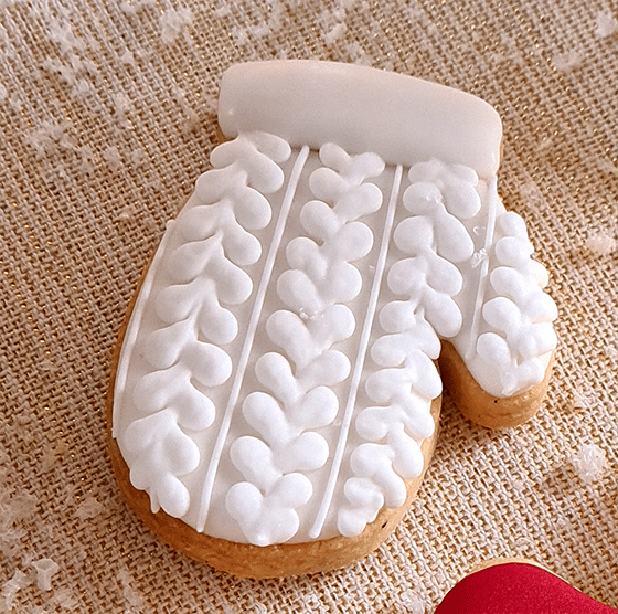 Biscuits de Noël - Gant