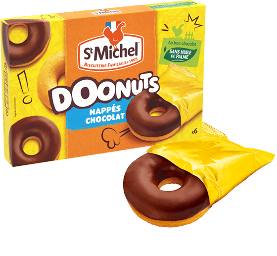 Donuts Saint-Michel