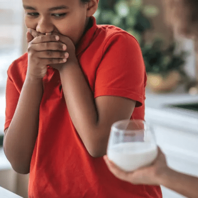 APLV et intolérance lactose