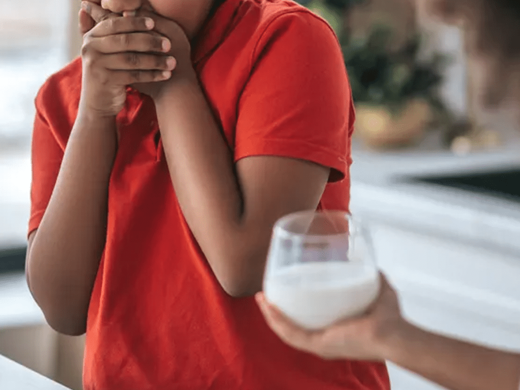 APLV et intolérance lactose