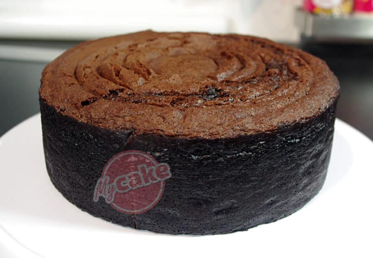 Le Shadow Cake au chocolat, le gâteau le plus « Dark » et noir 31