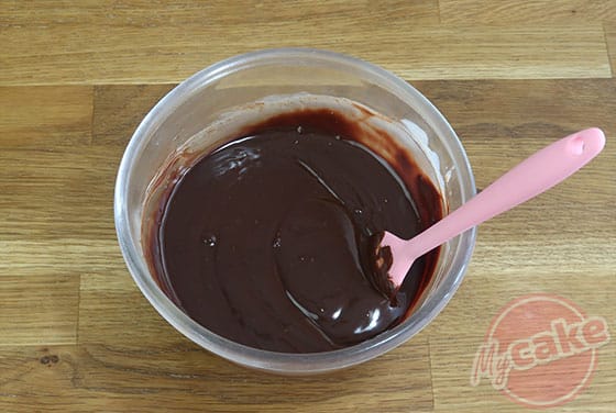 Cupcake Molly Cake et Ganache Chocolat... Simple et efficace ! 11