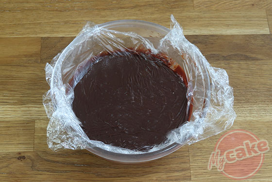 Cupcake Molly Cake et Ganache Chocolat... Simple et efficace ! 15