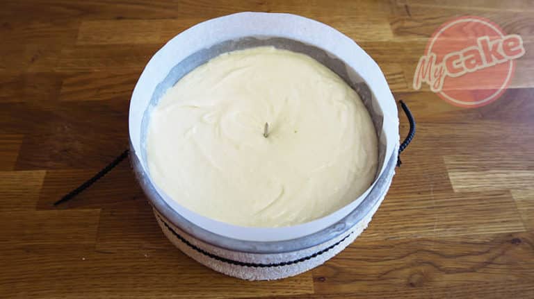 Le White Cake, un gâteau blanc et moelleux à décorer et dévorer ! 16