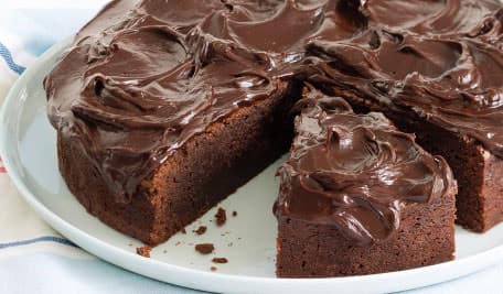 Le Mud Cake, le gâteau Supra Méga Chocolat ! 2